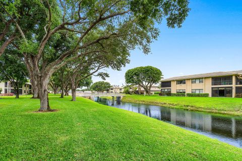 Tiny photo for 16 Stratford Drive E #C, Boynton Beach, FL 33436 (MLS # B26021546)