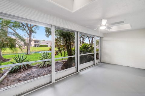 Tiny photo for 16 Stratford Drive E #C, Boynton Beach, FL 33436 (MLS # B26021546)