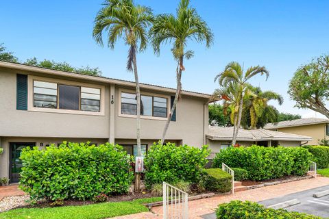 Tiny photo for 16 Stratford Drive E #C, Boynton Beach, FL 33436 (MLS # B26021546)