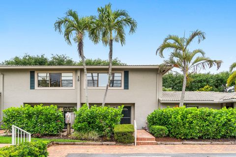 Tiny photo for 16 Stratford Drive E #C, Boynton Beach, FL 33436 (MLS # B26021546)