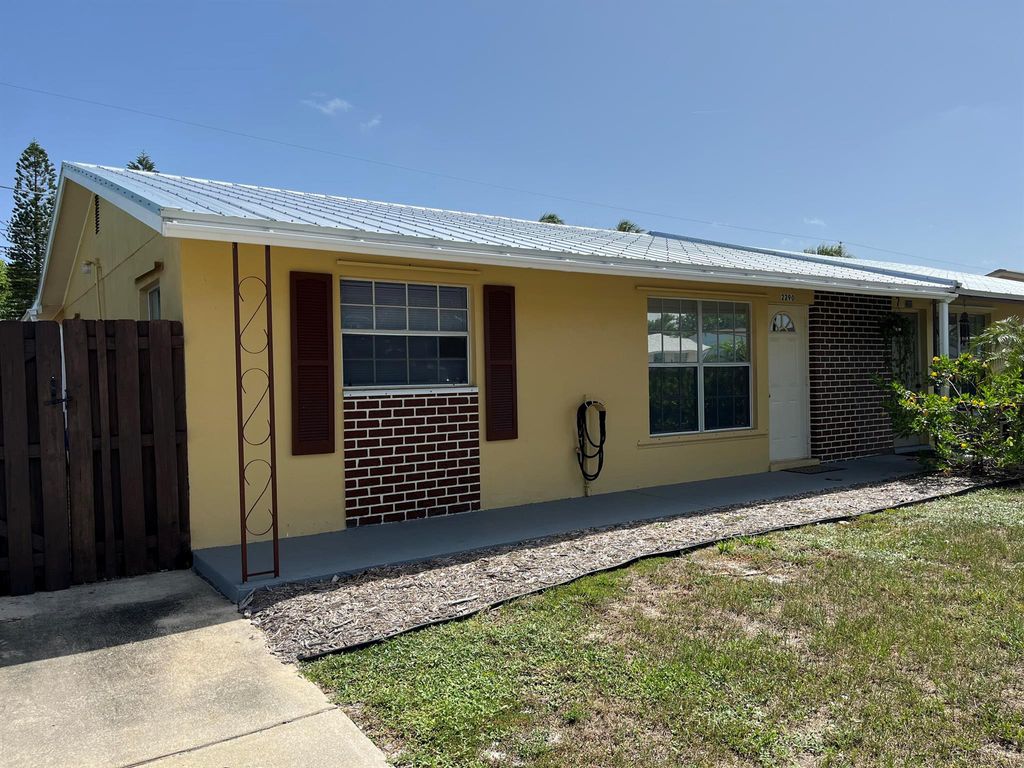Photo of 2290 NE Rustic Way, Jensen Beach, FL 34957 (MLS # R11111737)