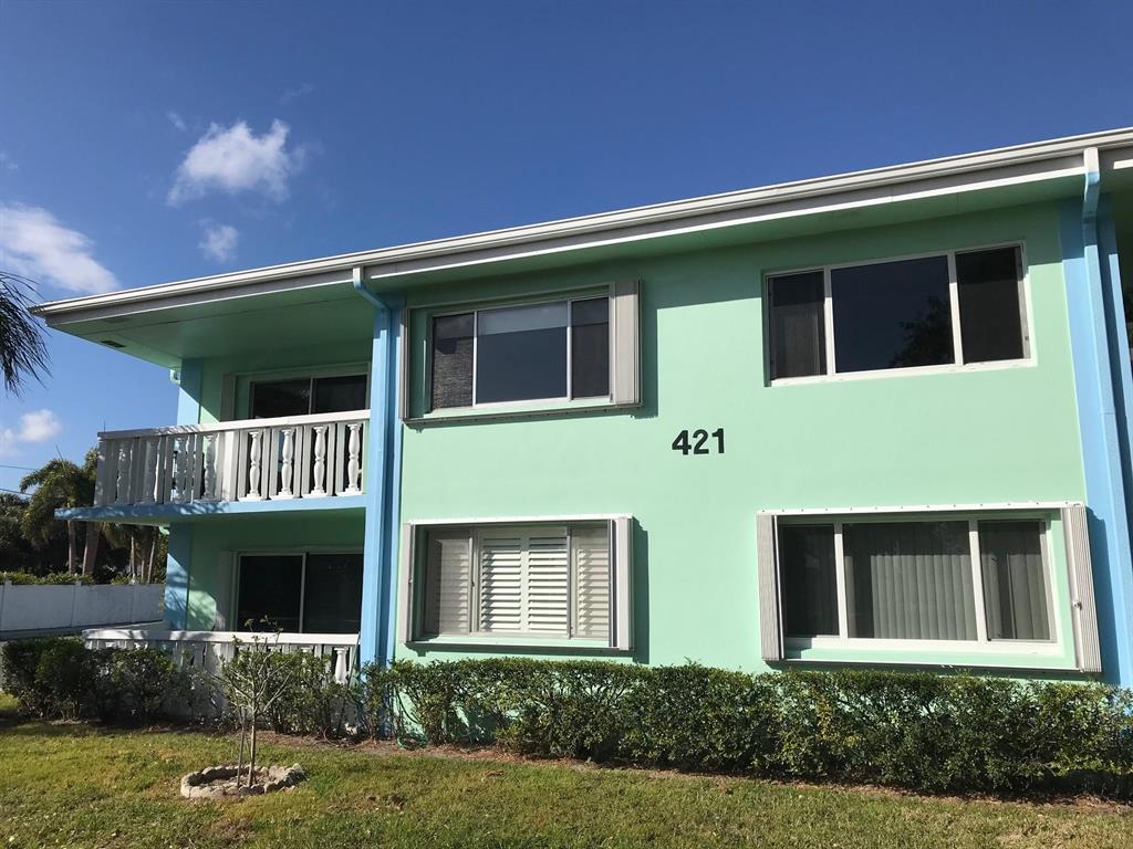 FOUR TWENTY ONE CONDO - Residential