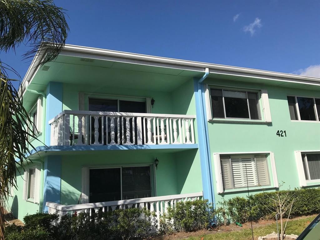 FOUR TWENTY ONE CONDO - Residential