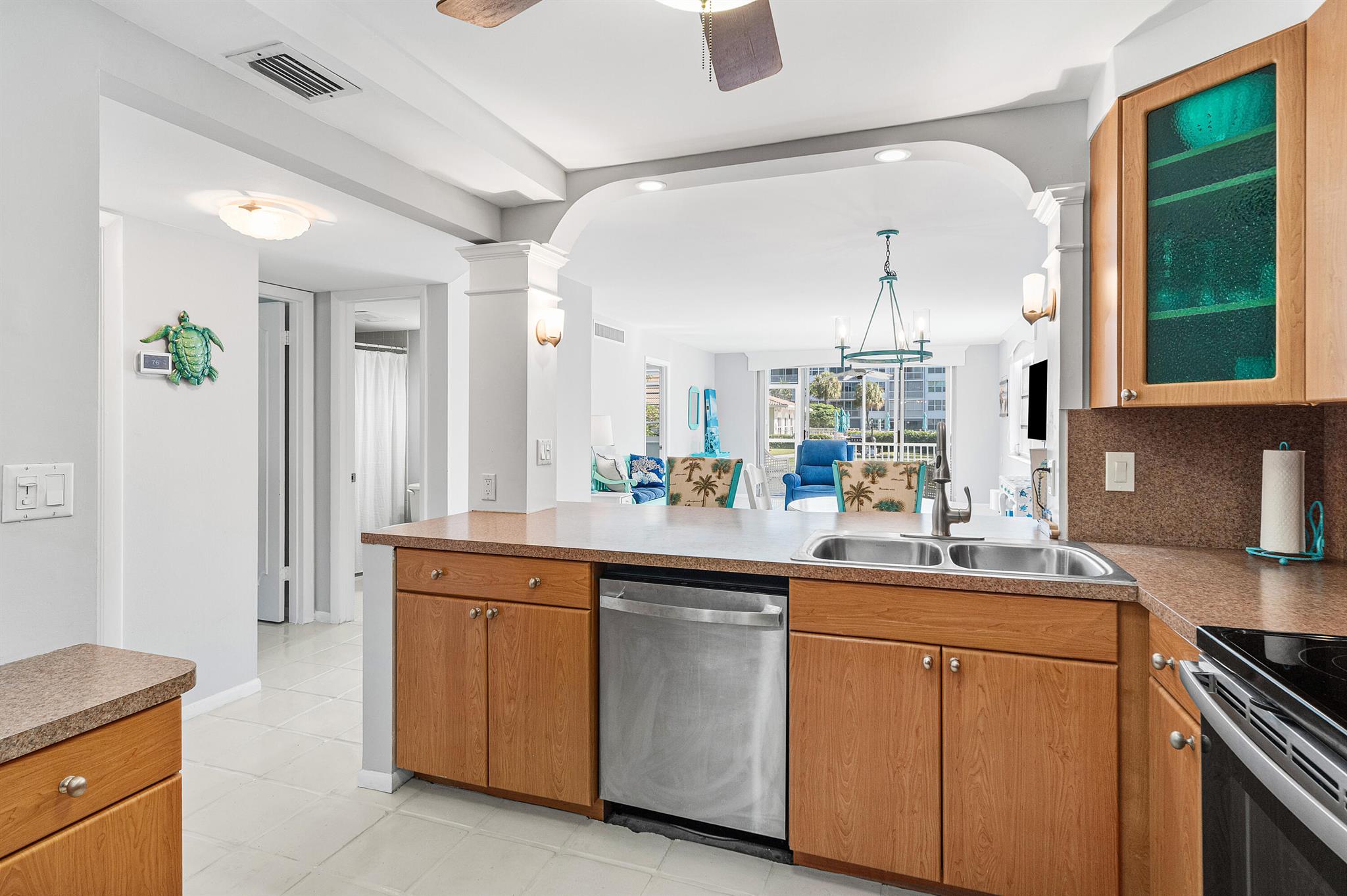 TROPIC BAY CONDO - Residential