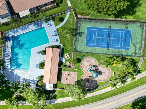 A home in Boynton Beach