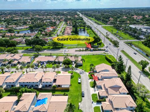 A home in Boynton Beach