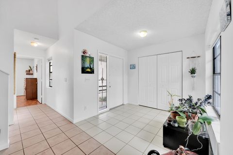 A home in Boynton Beach