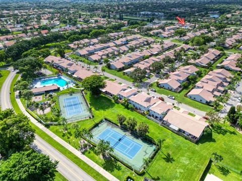 A home in Boynton Beach