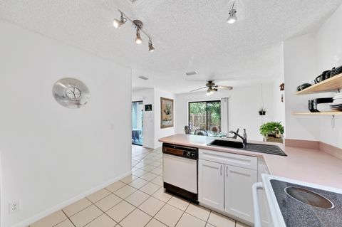 A home in Boynton Beach