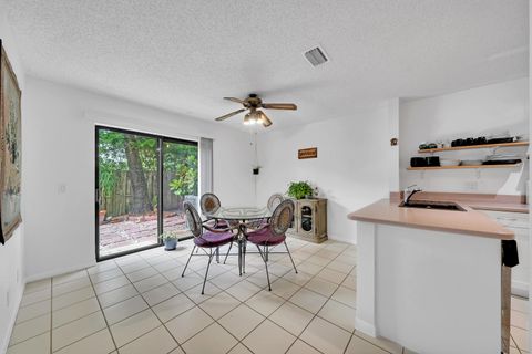 A home in Boynton Beach