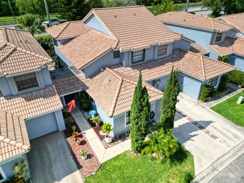 A home in Boynton Beach