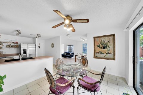 A home in Boynton Beach