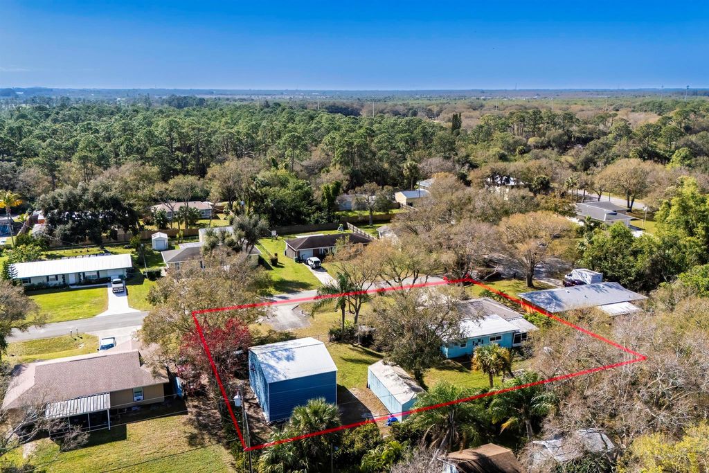 Photo of 7910 James Road, Fort Pierce, FL 34951 (MLS # R11056067)