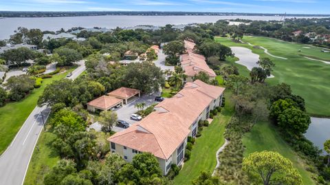 A home in Palm City