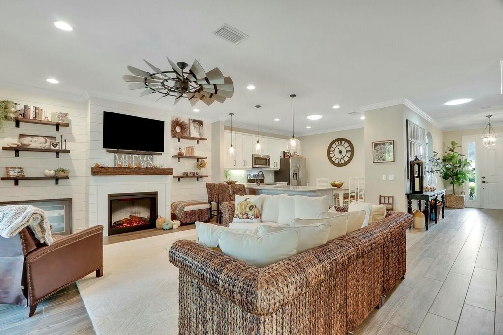 Photo of 6120 NW Cullen Way, Port Saint Lucie, FL 34983 (MLS # R11090509)