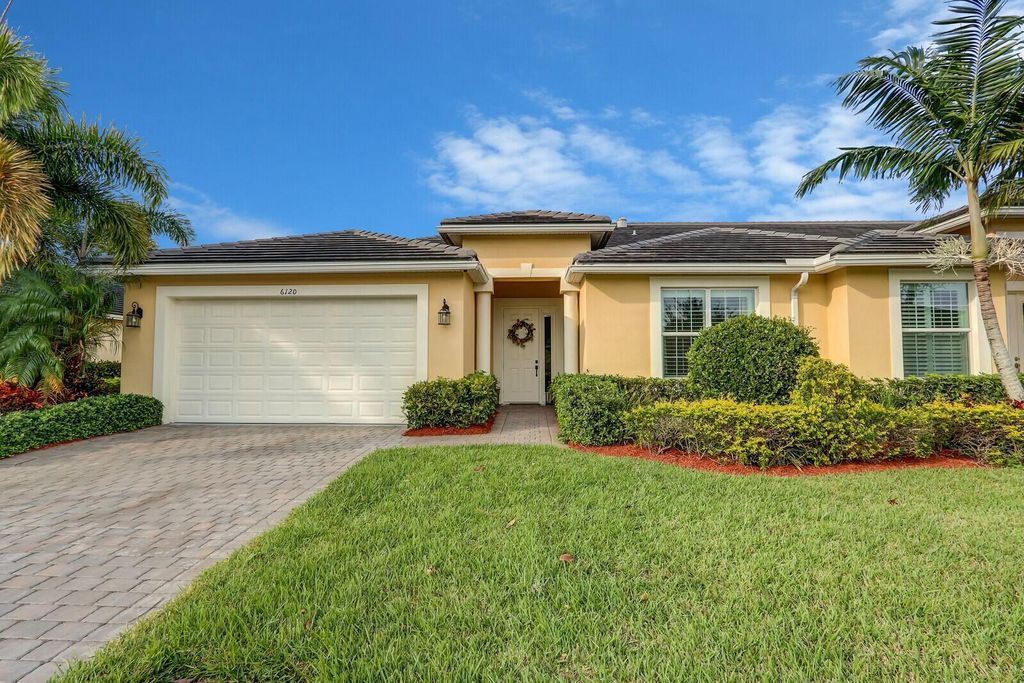 Photo of 6120 NW Cullen Way, Port Saint Lucie, FL 34983 (MLS # R11090509)