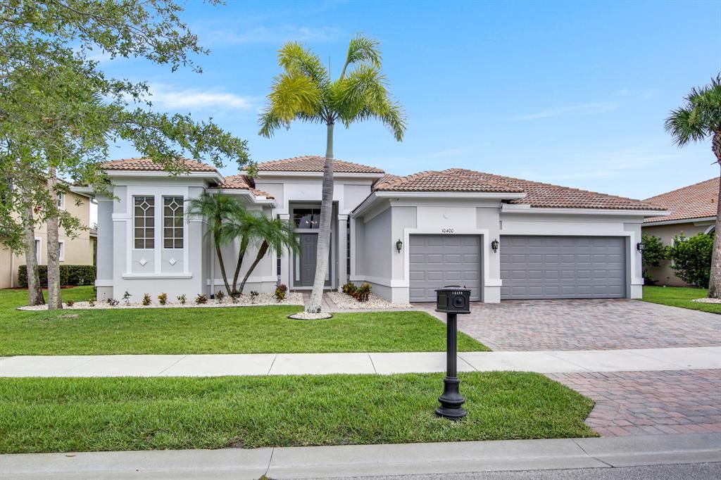 Photo of 10400 SW Azzia Way, Port Saint Lucie, FL 34987 (MLS # R10817191)