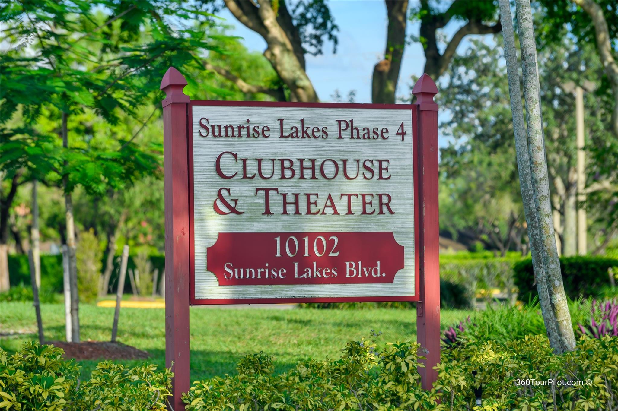 Phase IV Sunrise Lakes - Residential