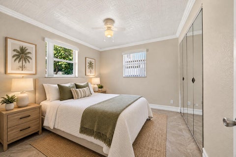 Tiny photo for 4821 SW 18TH Street, Fort Lauderdale, FL 33317 (MLS # B26089118)