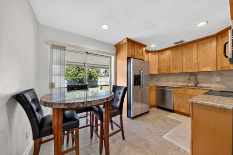Tiny photo for 4821 SW 18TH Street, Fort Lauderdale, FL 33317 (MLS # B26089118)