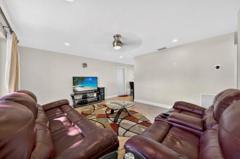 Tiny photo for 4821 SW 18TH Street, Fort Lauderdale, FL 33317 (MLS # B26089118)