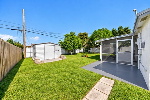 Tiny photo for 4821 SW 18TH Street, Fort Lauderdale, FL 33317 (MLS # B26089118)