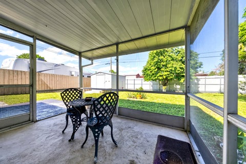 Tiny photo for 4821 SW 18TH Street, Fort Lauderdale, FL 33317 (MLS # B26089118)