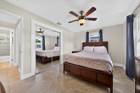 Tiny photo for 4821 SW 18TH Street, Fort Lauderdale, FL 33317 (MLS # B26089118)