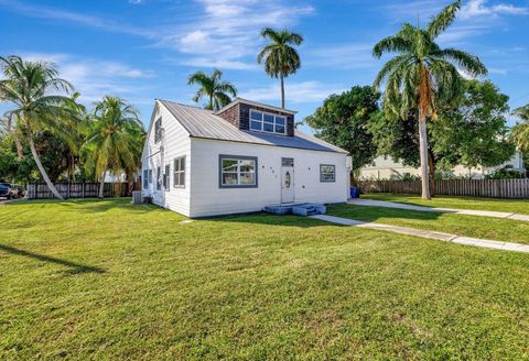 A home in Fort Lauderdale