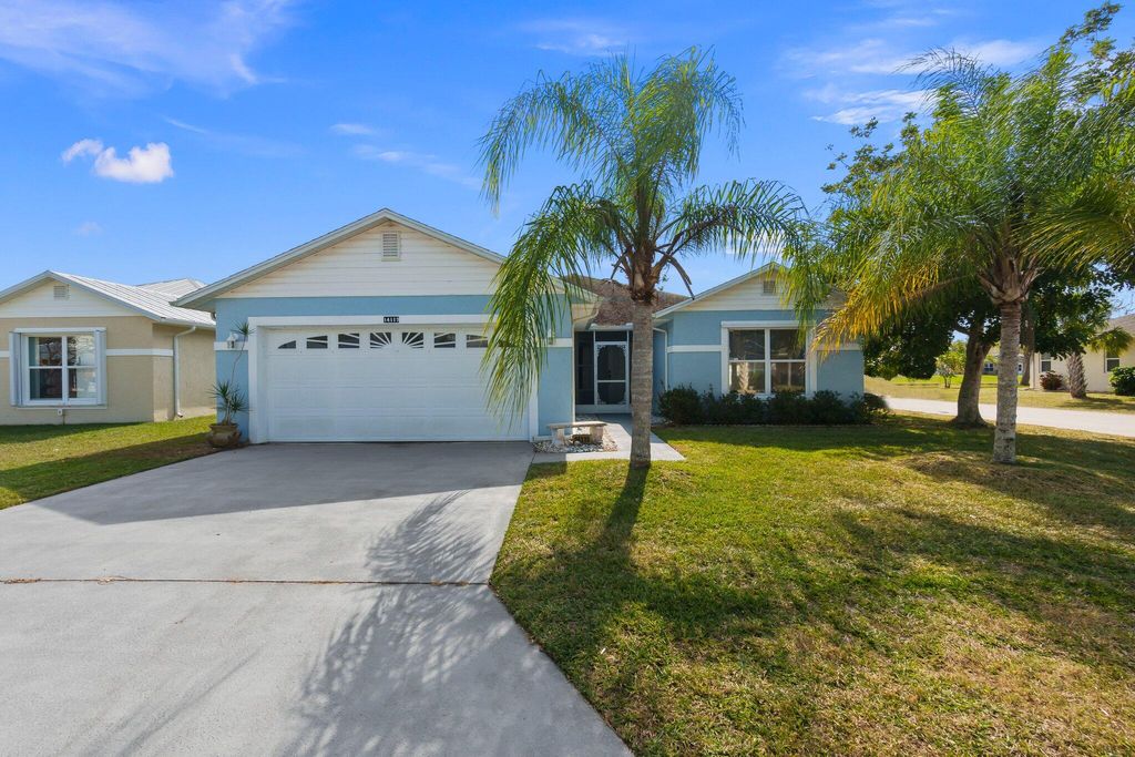 Photo of 14119 Aguila Avenue, Fort Pierce, FL 34951 (MLS # R10933980)