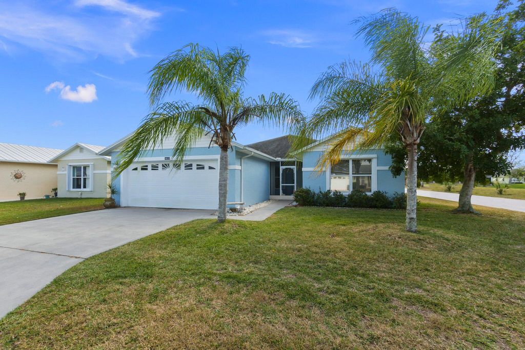 Photo of 14119 Aguila Avenue, Fort Pierce, FL 34951 (MLS # R10933980)