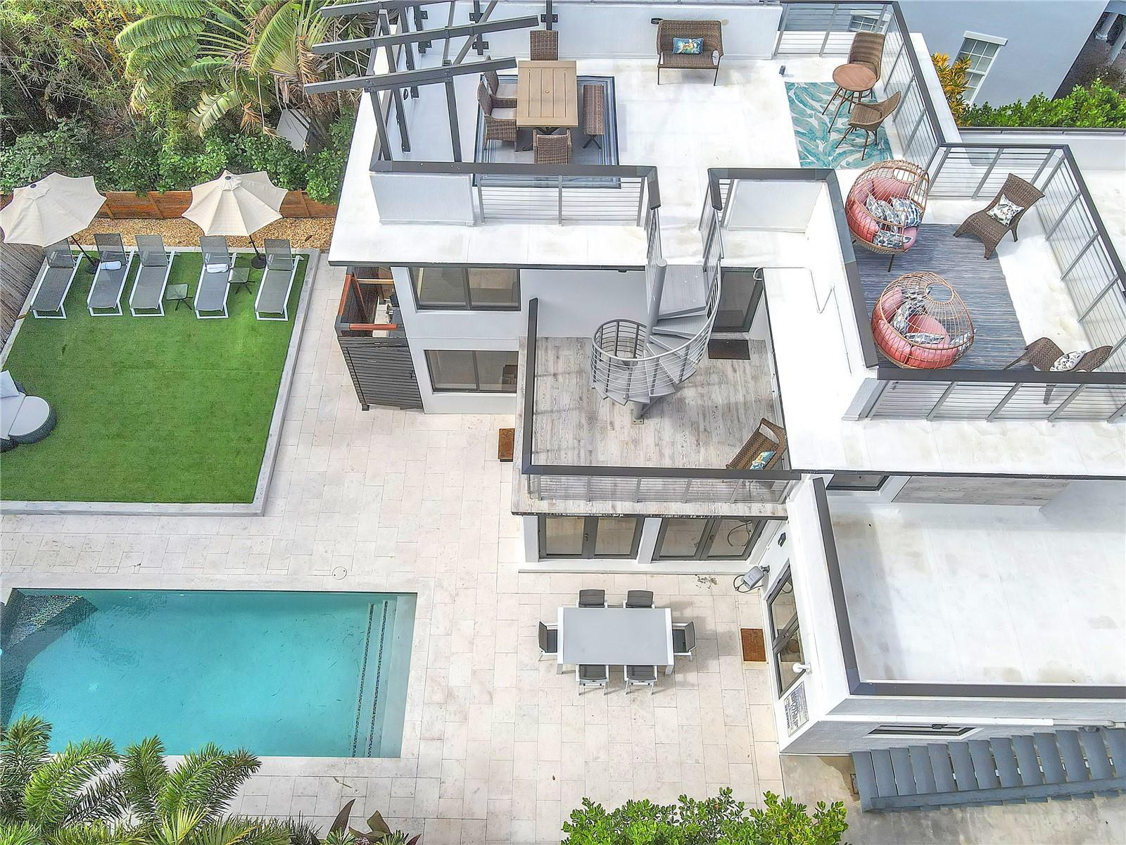 LAS OLAS BY THE SEA EXT - Residential Lease
