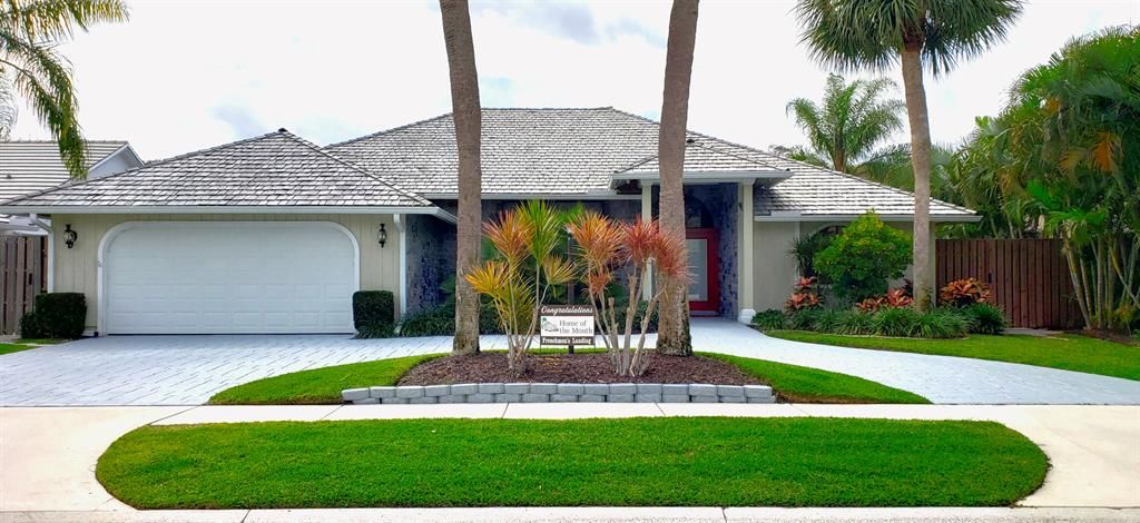 Photo of 2646 Monaco Terrace, Palm Beach Gardens, FL 33410 (MLS # R10774396)