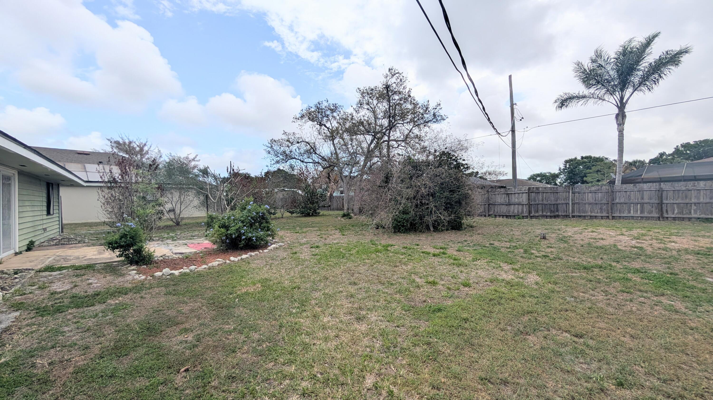 PORT ST LUCIE SECTION 18 - Residential
