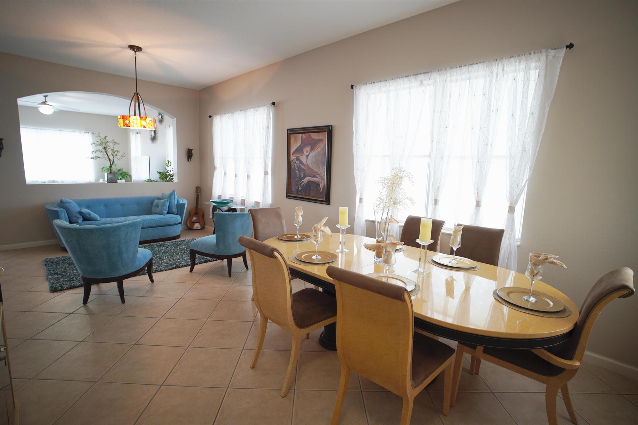 TERRACINA JOHNSON PROPERTY - Residential