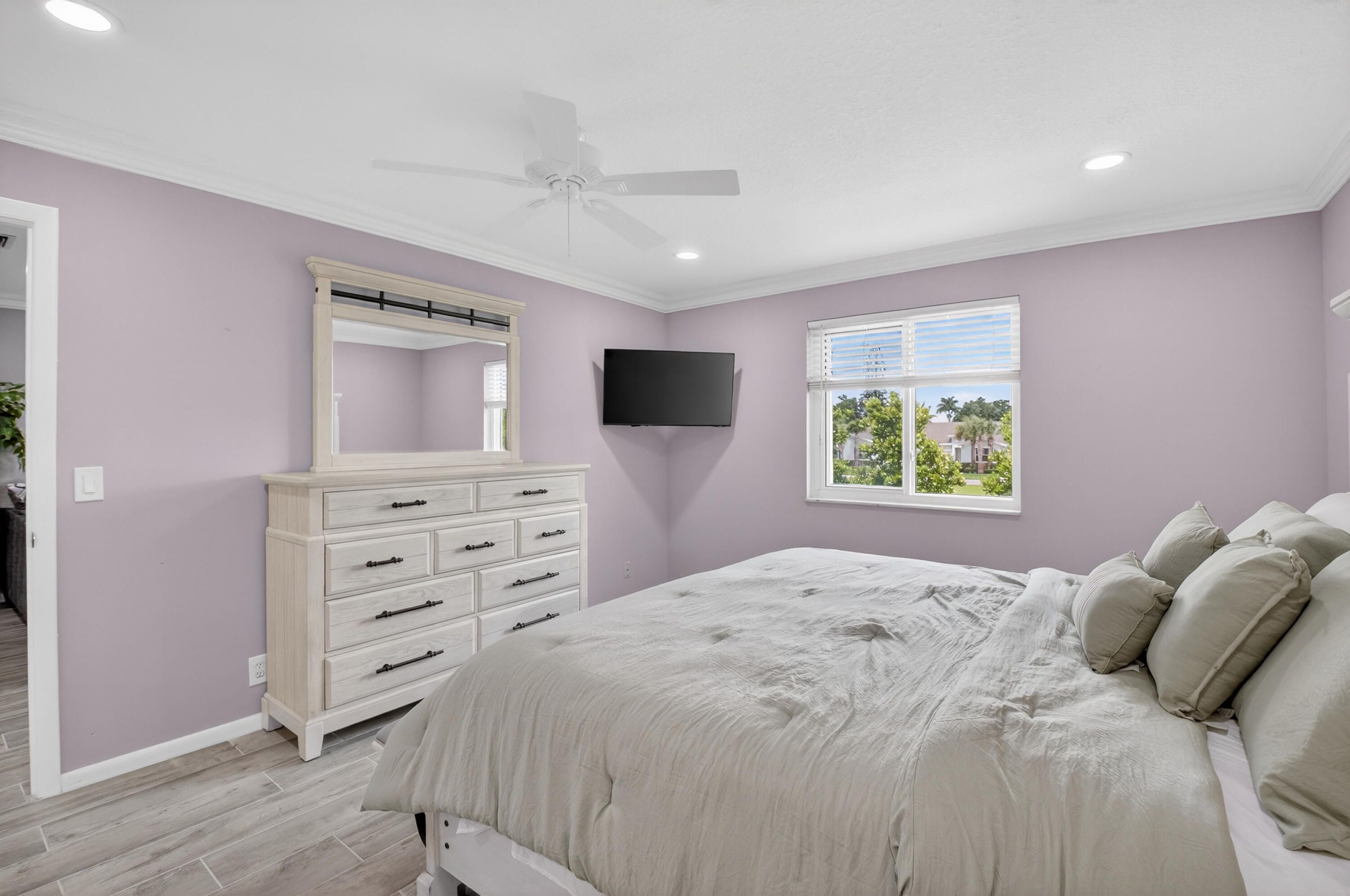 PALM GREENS AT VILLA DEL RAY CONDO II - Residential