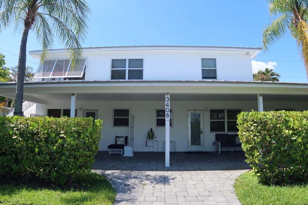 Photo of 3408 Spring Street #3, Pompano Beach, FL 33062 (MLS # B26048105)