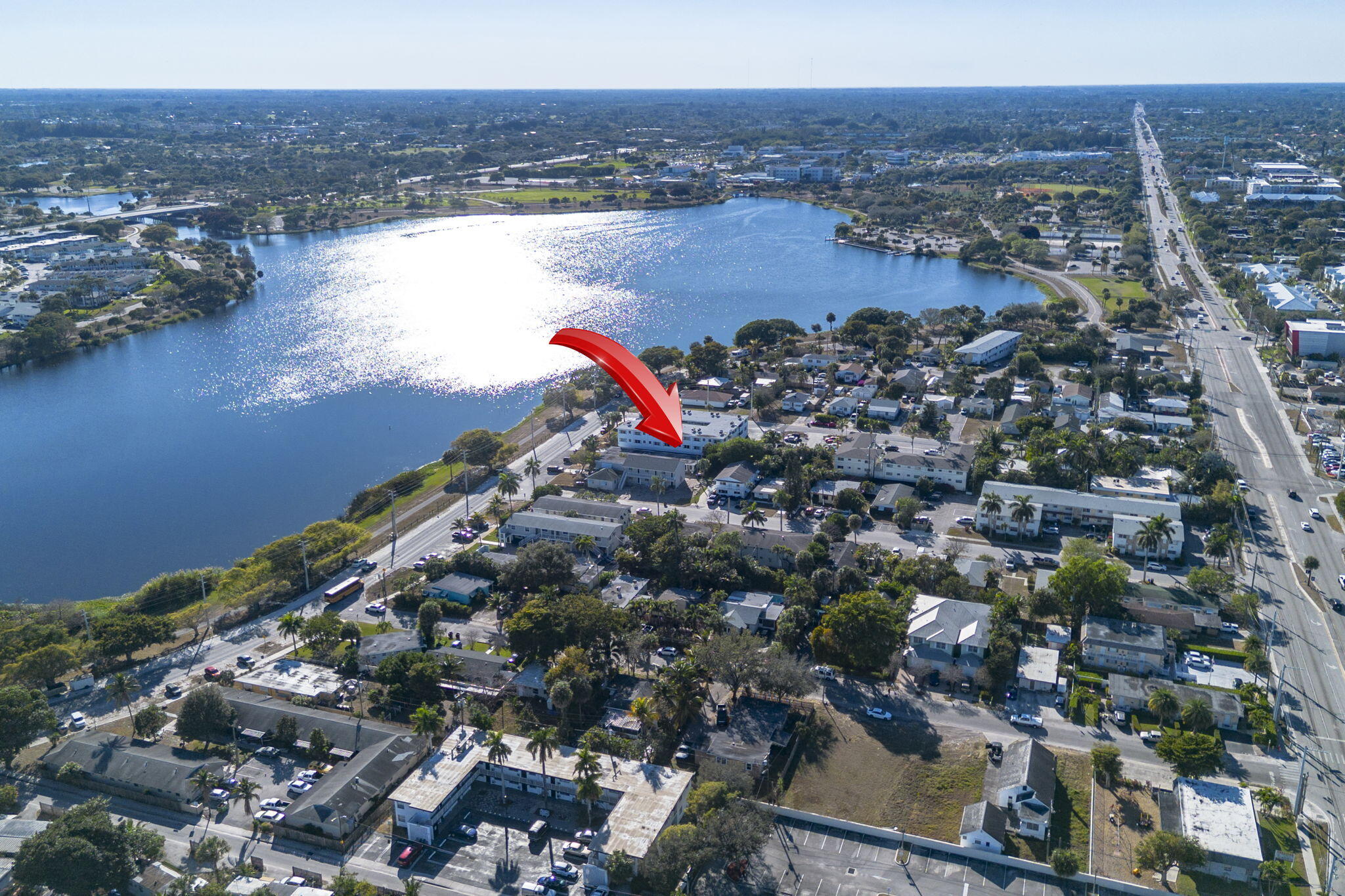 LAKE OSBORNE TOWERS CO OP APTS INC - Residential