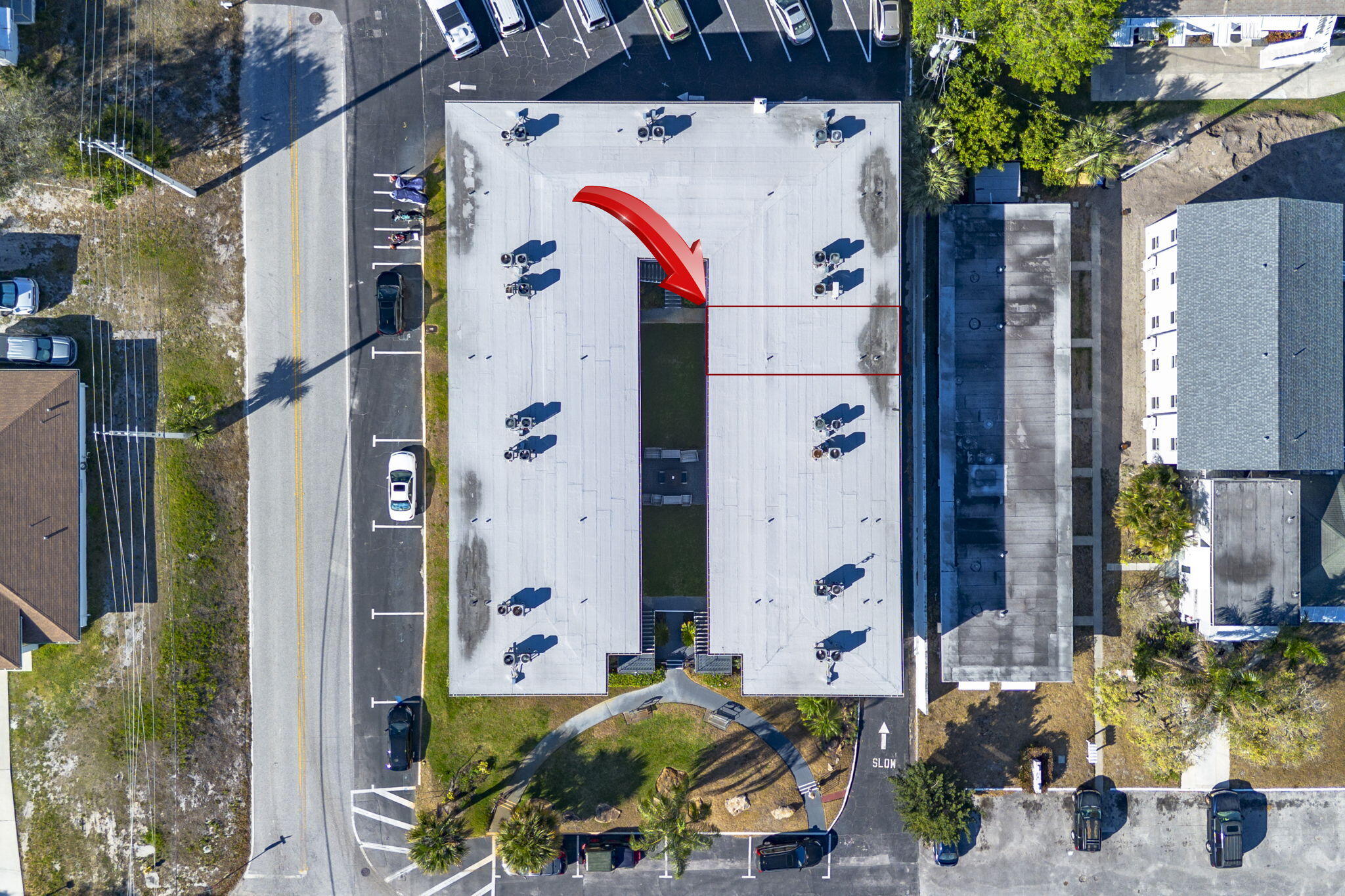 LAKE OSBORNE TOWERS CO OP APTS INC - Residential