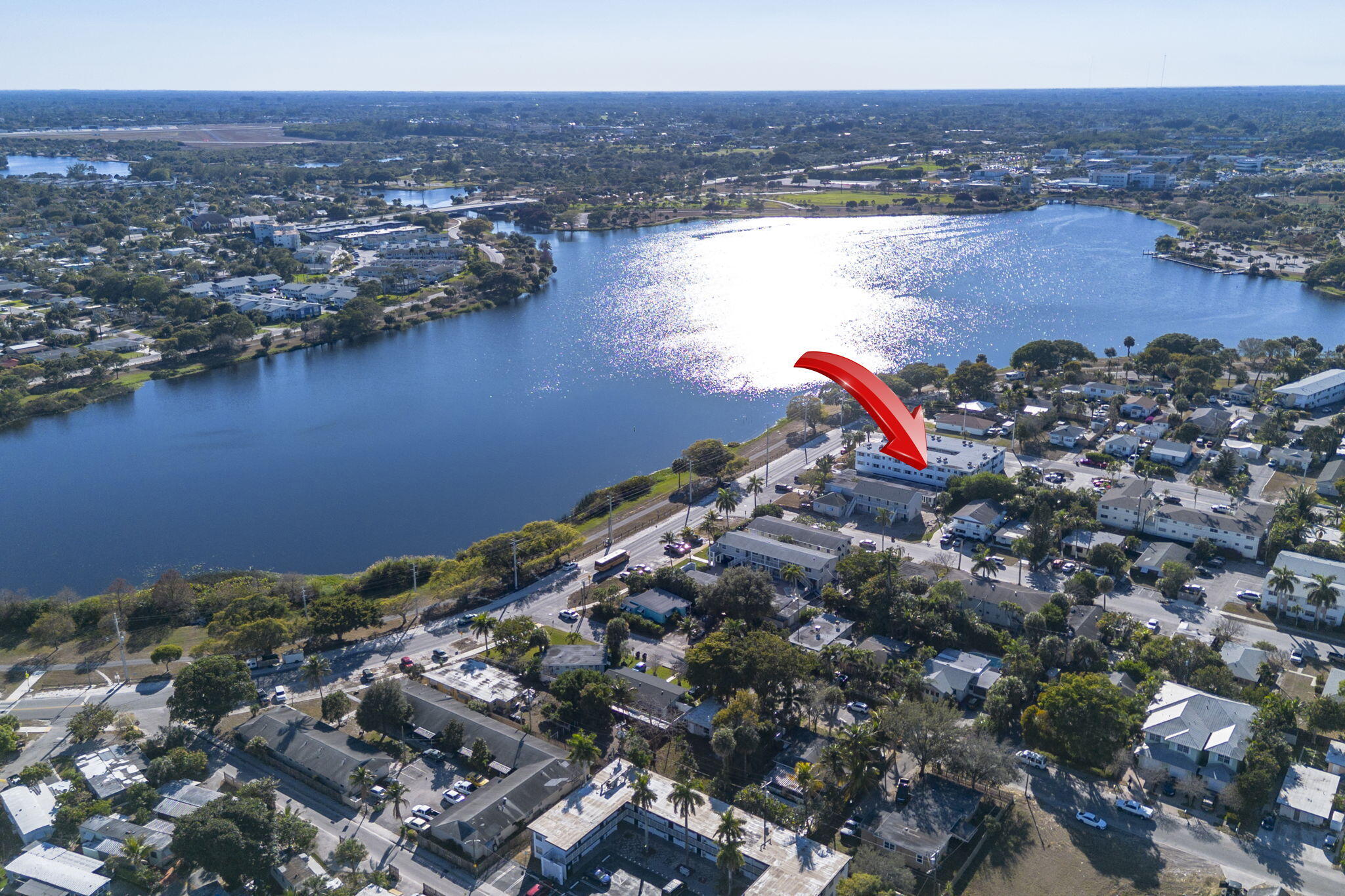 LAKE OSBORNE TOWERS CO OP APTS INC - Residential