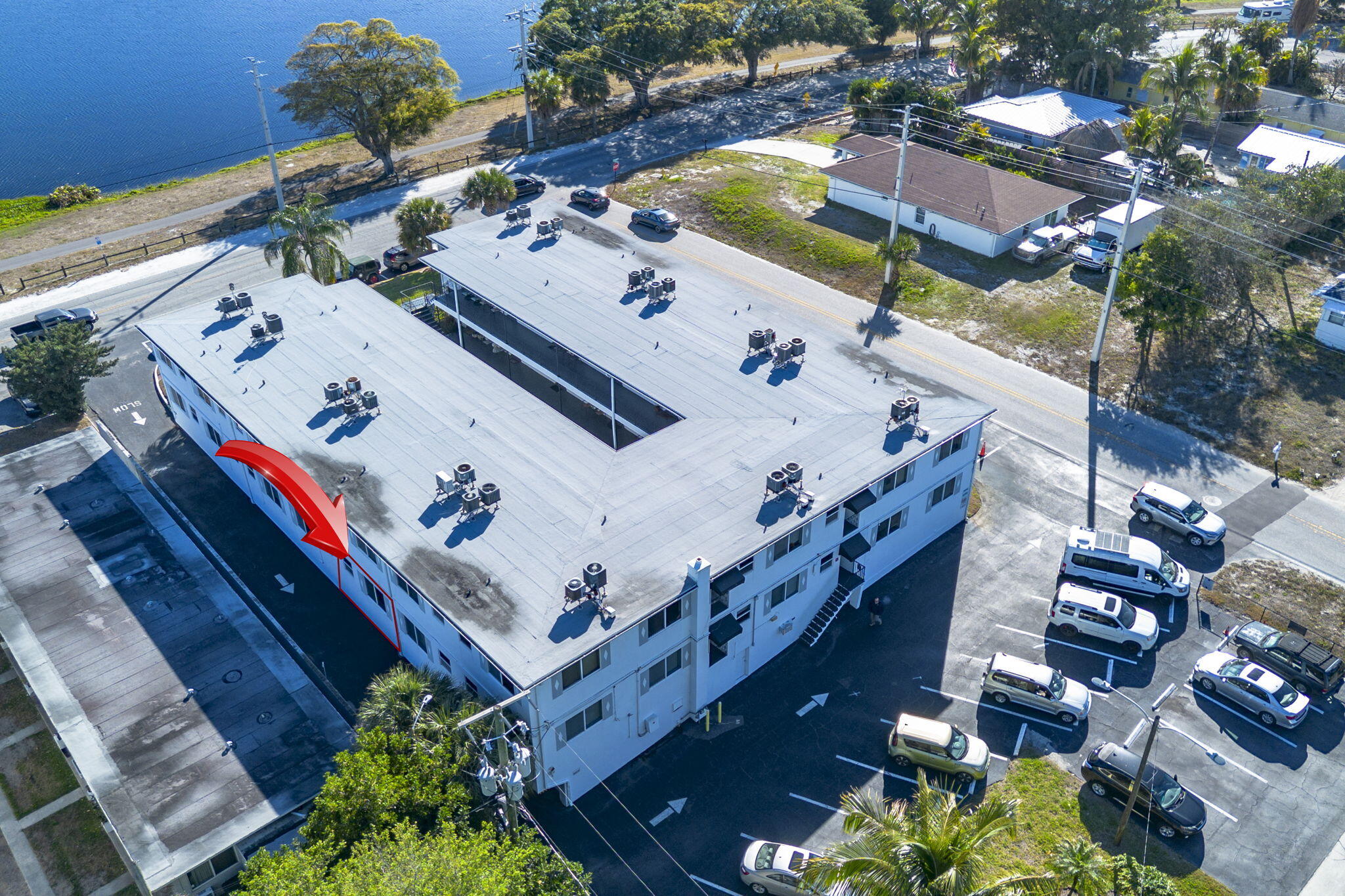 LAKE OSBORNE TOWERS CO OP APTS INC - Residential