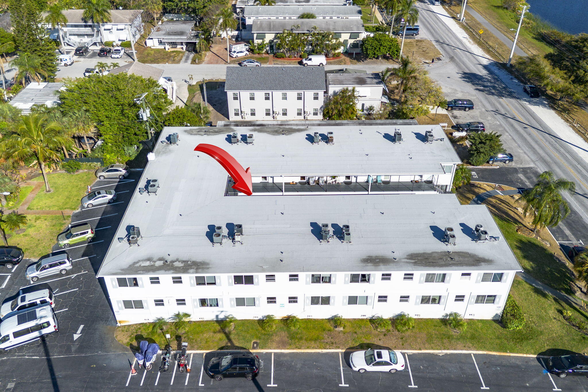 LAKE OSBORNE TOWERS CO OP APTS INC - Residential