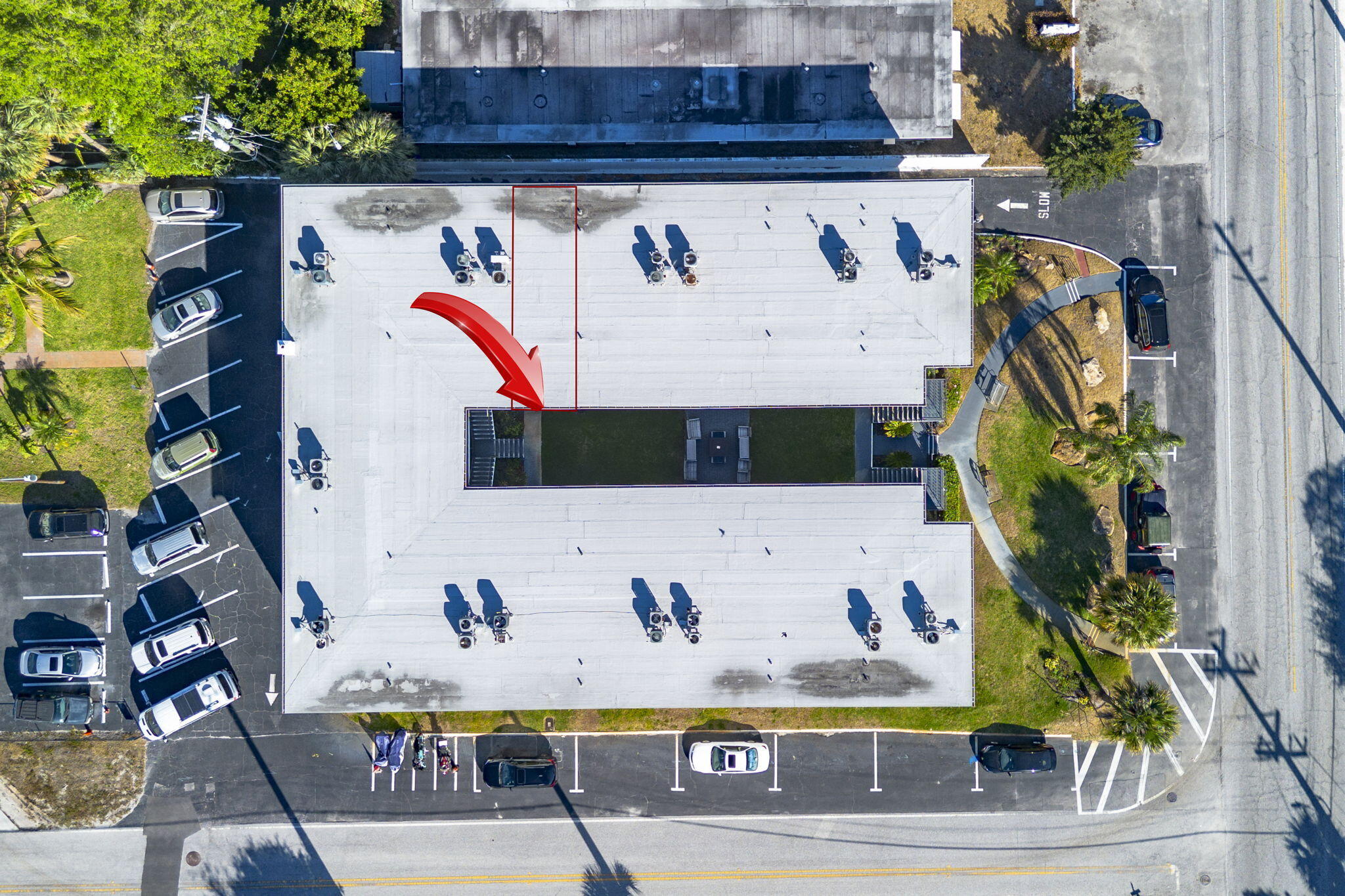 LAKE OSBORNE TOWERS CO OP APTS INC - Residential