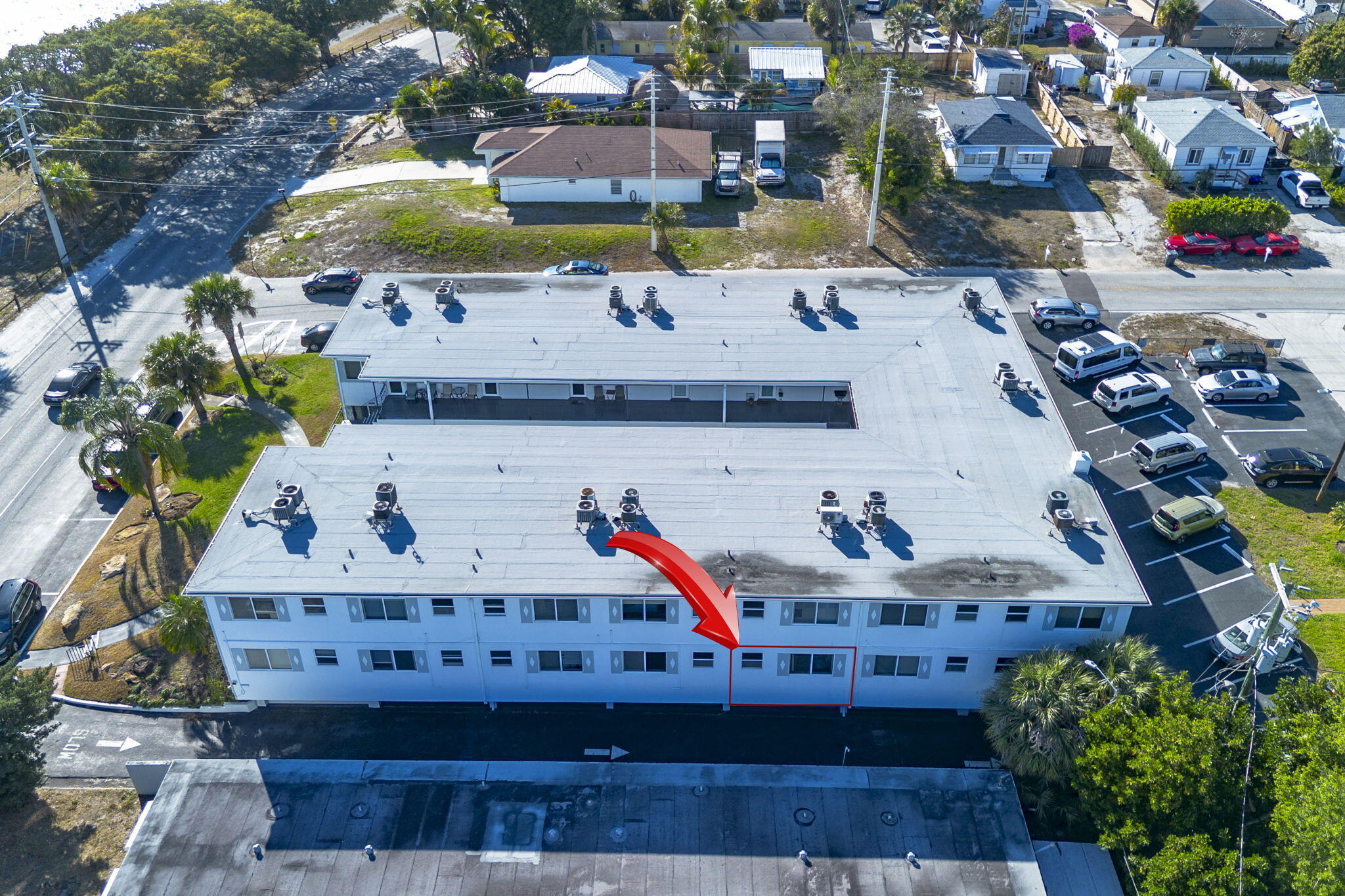 LAKE OSBORNE TOWERS CO OP APTS INC - Residential