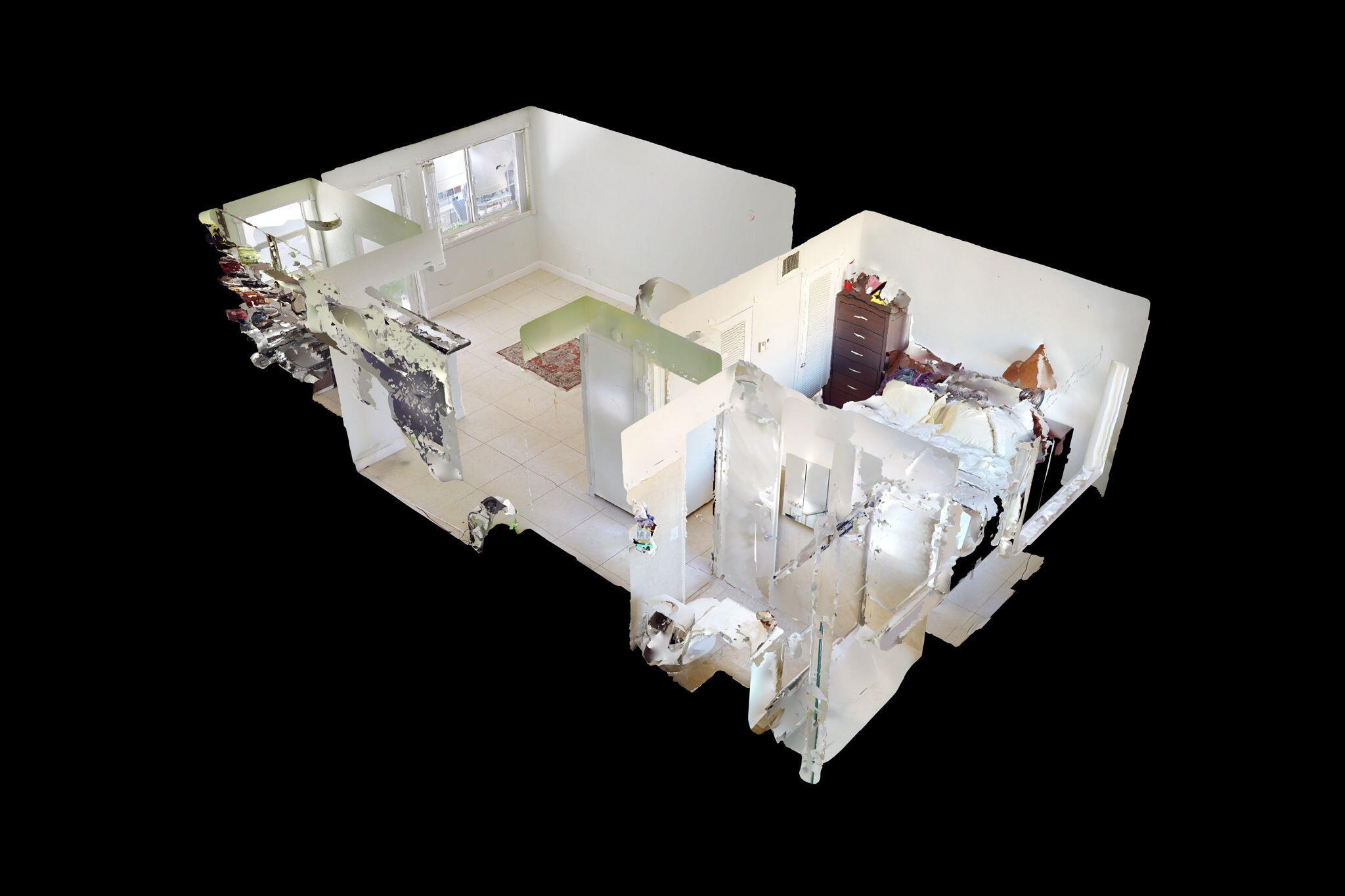 LAKE OSBORNE TOWERS CO OP APTS INC - Residential