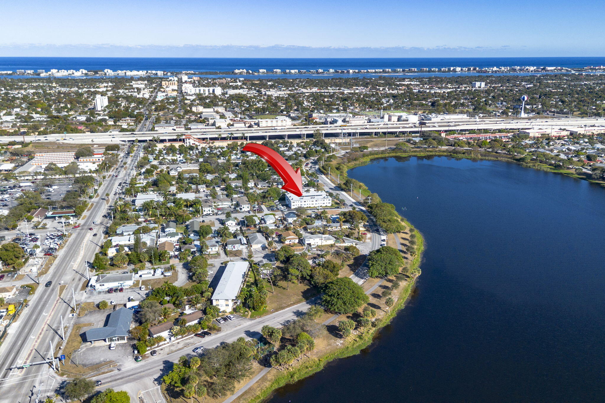 LAKE OSBORNE TOWERS CO OP APTS INC - Residential