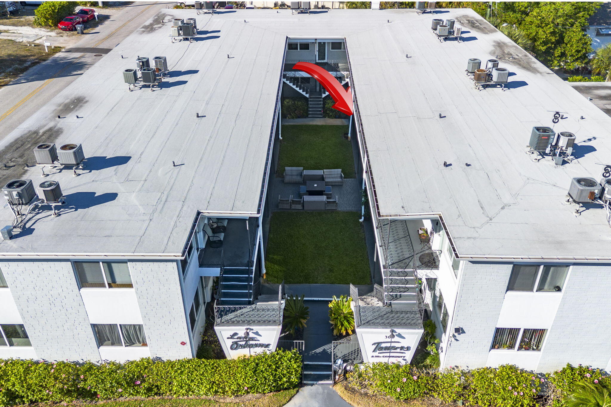 LAKE OSBORNE TOWERS CO OP APTS INC - Residential