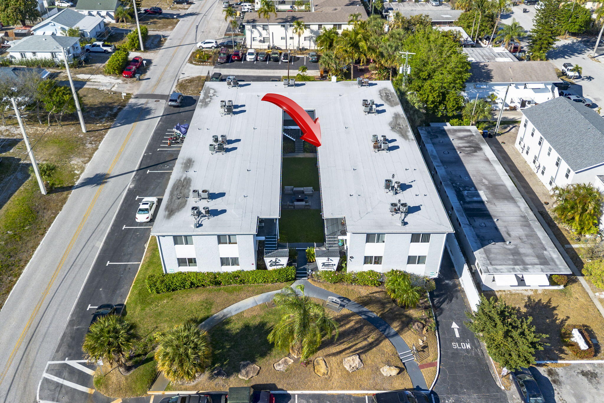 LAKE OSBORNE TOWERS CO OP APTS INC - Residential