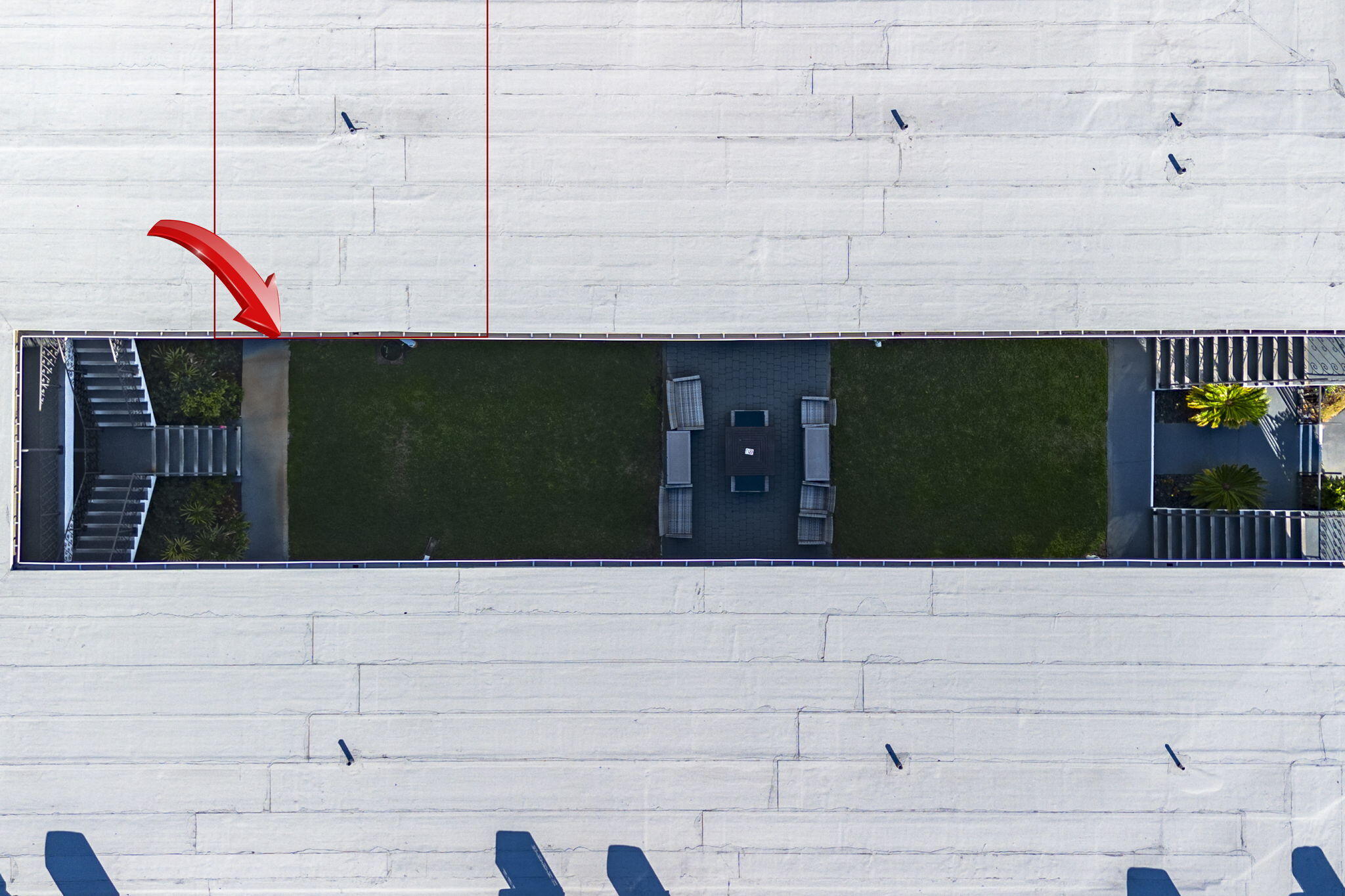 LAKE OSBORNE TOWERS CO OP APTS INC - Residential