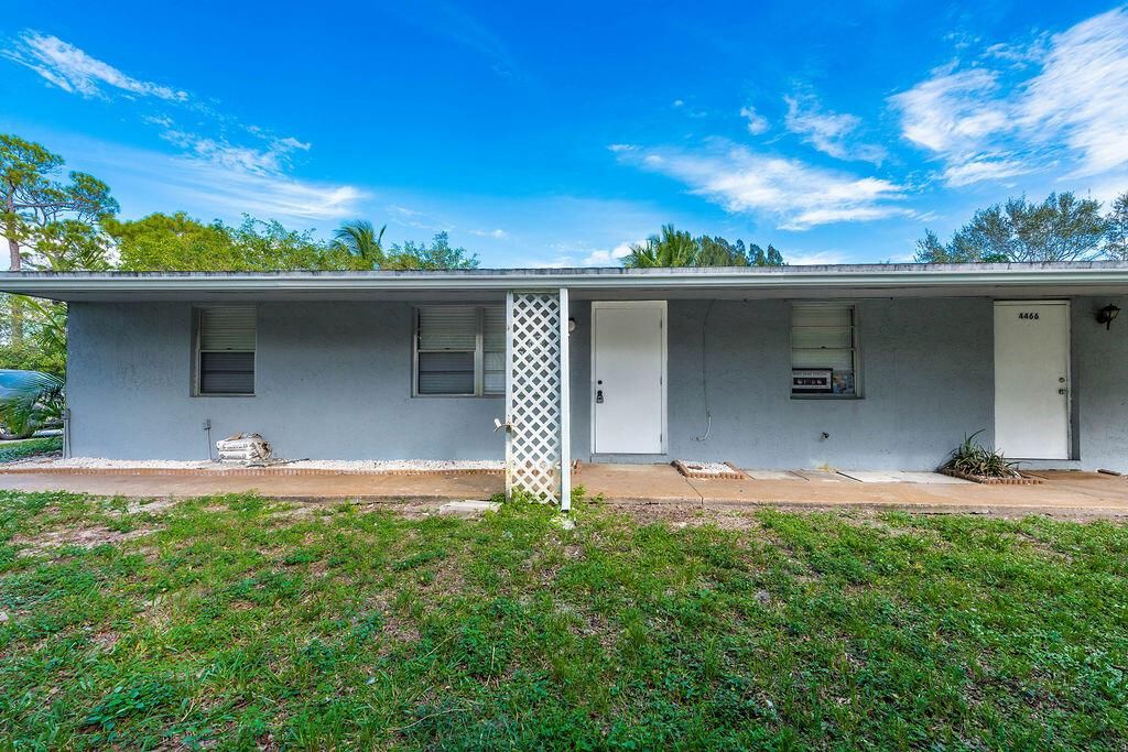 Photo of 4468 Steven Road, Lake Worth, FL 33461 (MLS # R11138816)